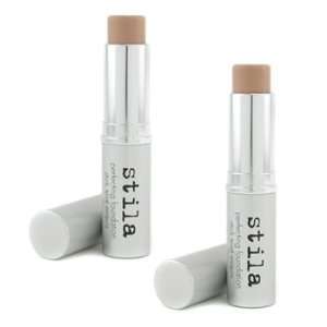  Perfecting Foundation Duo Pack   # Shade D Beauty