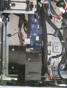 Dell Black XPS 730 Tower Case+1000w Power Supply U662D  