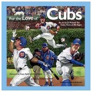   Books For The Love of The Cubs by Frederick C. Klein Toys & Games