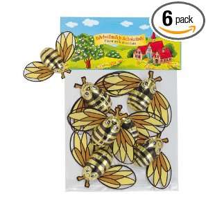   Bees In Bag, 6 Count (Pack of 6)  Grocery & Gourmet Food