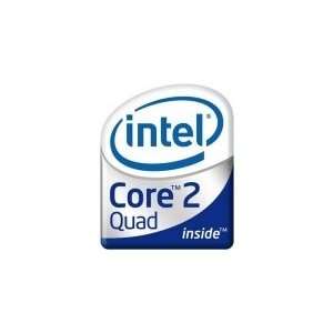  Intel Core 2 Quad Processor Q8200S 4M, 2.33 GHz, 1333 MHz 