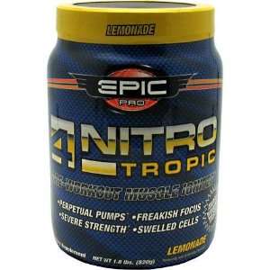  EPIC Performance 4 Nitro Tropic, Lemonade (Sport 