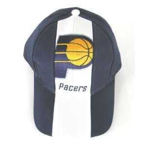 Indiana Pacers NBA Blue Skunk Adjustable Hat  Sports 