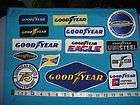 GOODYEAR GOOD YEAR TIRE INDY NASCAR NHRA SCCA Patch BLIMP BOY SCOUT 