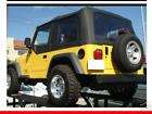jeep wrangler tj replacement soft top 97 02 03 06