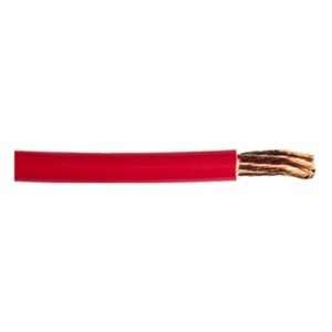  4 Ga Red 04610 PVC Insulated Copper Starter Cable, Pack of 