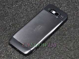New Nokia E52 3G GPS 3.2MP Unlocked Cell Phone Black 6438158193956 