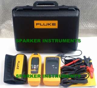 New Fluke 2042 Cable Locator General Purpose Cable Locator Tester 