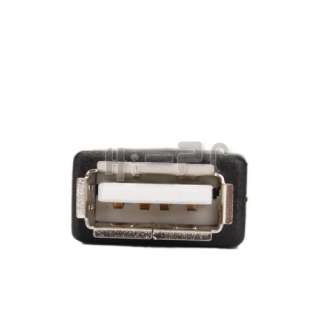 USB 2.0 A Female to Micro Male Adapte Converter F/M New  