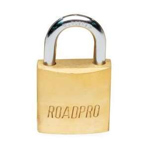  PADLOCK 1 BRASS Electronics