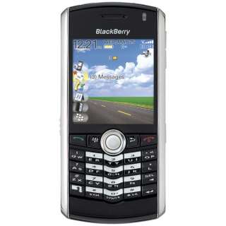 Grade A BlackBerry Pearl 8100 AT&T Cell Phone No Contract