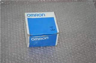 OMRON Model TL X10C1 GE PROXIMITY SWITCH / 12 24 VOLTS  