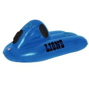    Detroit Lions Inflatable Kids Pool Float