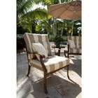 Palm Patio Chair Cushions  