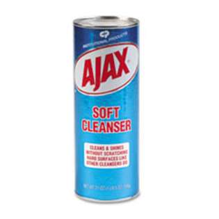 Ajax CPM14290   Soft Powder Cleaner, 21 oz Bottle 
