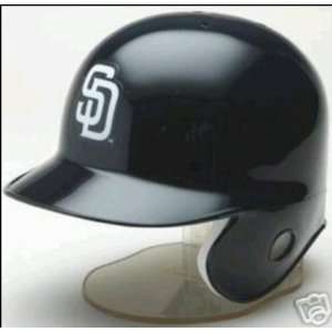 San Diego Padres Mini Replica Batting Helmet  Sports 
