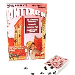  Anttack with Gimmicks Toys & Games