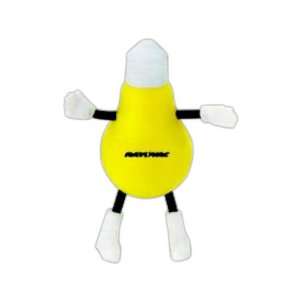   reliever with bendable arms and legs. Closeout.