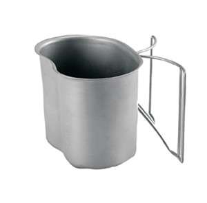 Type Stainless Steel Canteen Cup Can Be Used For Cooking Camping 
