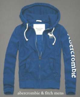 ABERCROMBIE AND FITCH LAKE ARNOLD HOODIES,SIZES M,L NWT  