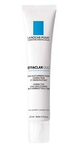 LaRoche Posay EFFACLAR DUO 40ml Acne Treatment Anti irritation  