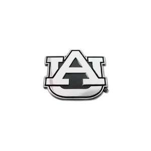  Auburn Tigers Chrome Auto Emblem