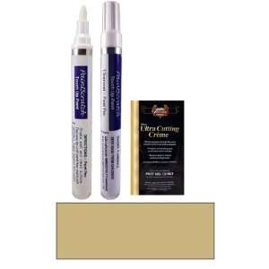 Oz. Barracuda Gold Poly Paint Pen Kit for 1964 Plymouth All Models 