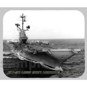  CV 31 USS Bon Homme Richard Mouse Pad *