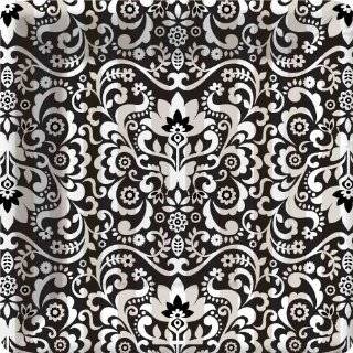   Trendy Black & White Damask Party Supplies  Plates Invites Cups & More