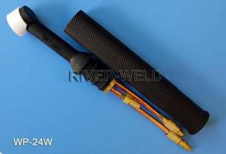 WP 24W WELDING TORCH BODY TORCH HEAD 180A WATER COOLED  
