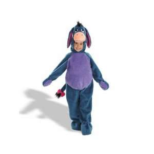  Eeyore Plush Bodysuit Costume   Toddler Costume Toys 