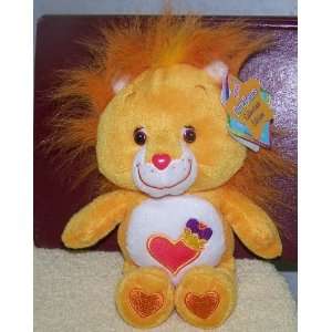  Care Bear Cousin *Brave Heart Lion* 8 Plush Toys & Games
