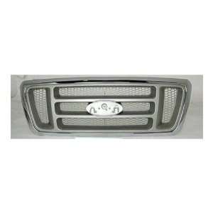 FORD TRUCK F SERIES LIGHT DUTY P/U Grille assy except Heritage; XL 