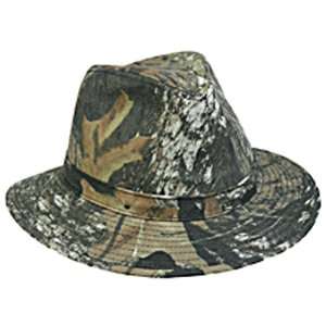  O.C. Brushed Twill Camo Safari Hat
