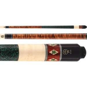 McDermott 58in G Series G303 Two Piece Pool Cue  Sports 