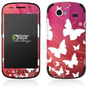 Design Skins for Samsung Nexus S I9023   Rainbow Butterfly 