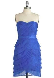 Blue Prom Dress  Modcloth