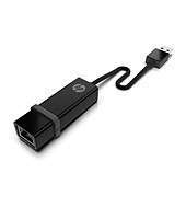 HP USB ETHERNET ADAPTER XZ613AA FOR HP SLATE 500  