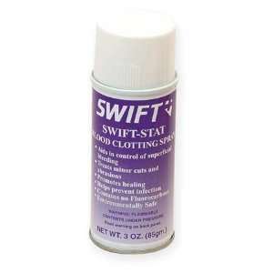    SWIFT 280540 Blood Clotter Spray,3 Oz