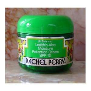 Rachel Perry Lecithin Aloe Moisture Retention Cream 2oz