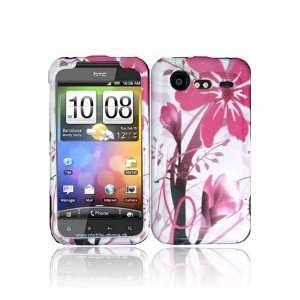 HTC Droid Incredible 2 Graphic Case   Pink Splash (Free HandHelditems 
