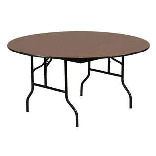 Midwest Folding 60 Round Folding Table by Midwest Folding at  