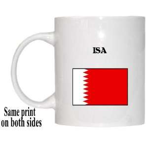  Bahrain   ISA Mug 