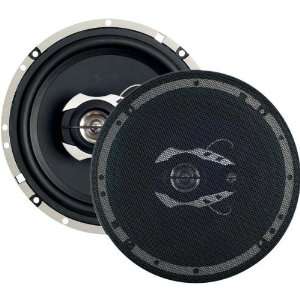  OUTLAW 6.5 3 Way Speaker Diecast Aluminum Frame 