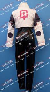 Mass Effect 2 Aria Cosplay Costume Custom Made  