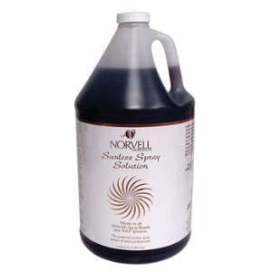  Norvell Sunless Spray Solution Dark Ab   128.0 Oz Beauty