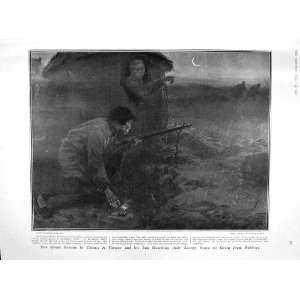  1907 FAMINE CHINA FARMER GRAIN JOLLOS STURDZA MAUCHAM 