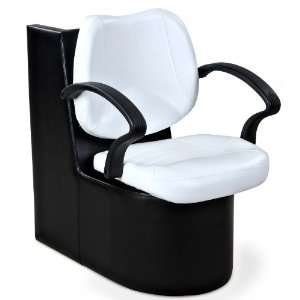  Mae White Dryer Chair