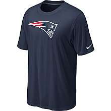 Nike New England Patriots Sideline Legend Authentic Logo Dri FIT T 