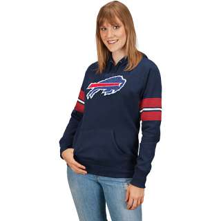 NFL Buffalo Bills Womens Gameday Heroes Hooded Sweatshirt    